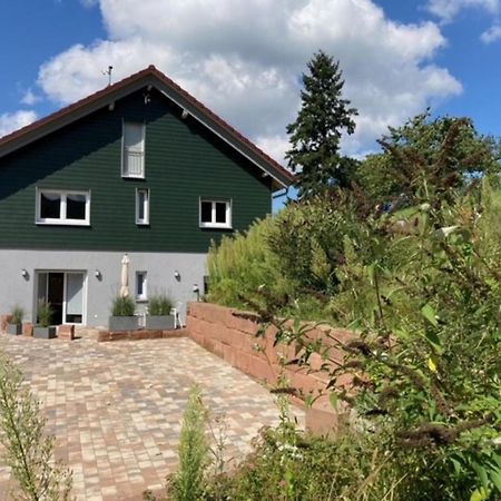 Ferienwohnungen Schwarzwaldzauber Loffenau Экстерьер фото