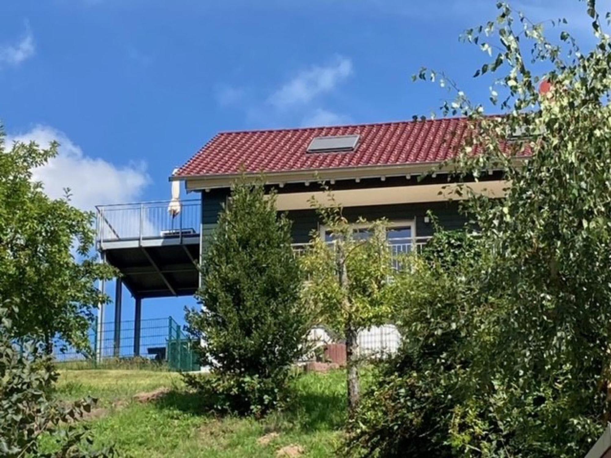 Ferienwohnungen Schwarzwaldzauber Loffenau Экстерьер фото